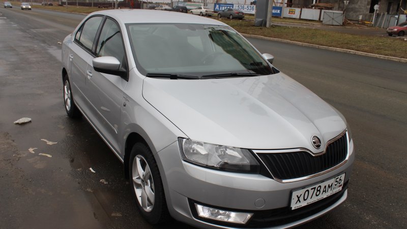 Skoda Octavia a7 2020