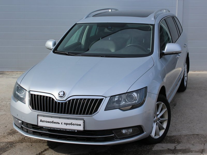 Skoda Octavia II (a5)