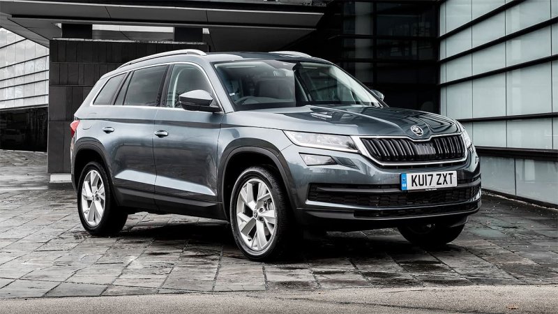 Skoda Kodiaq 2