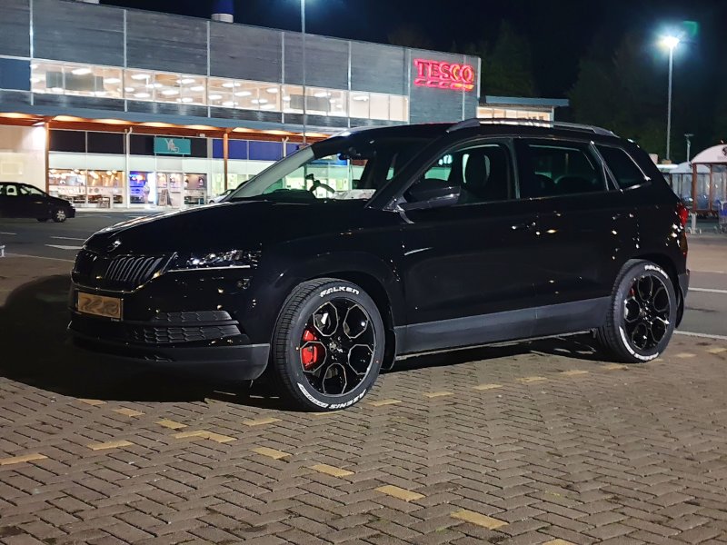 Skoda Karoq Tuning