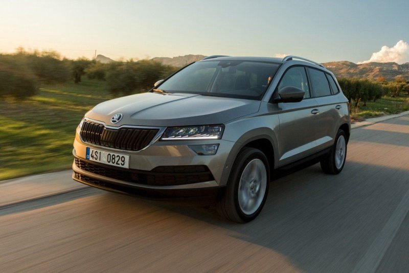 Skoda Skoda Karoq