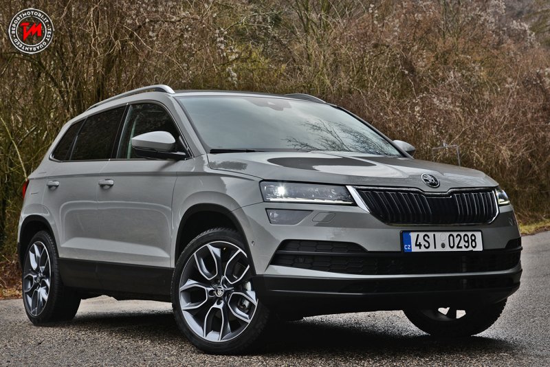 Skoda Karoq RS