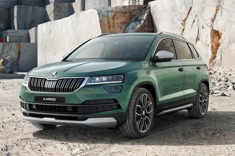 Skoda Karoq Style 2021