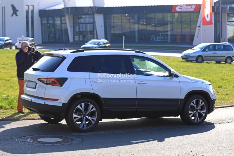 Skoda Karoq h7