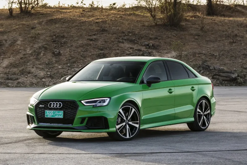 Audi a3 Sportback 2018