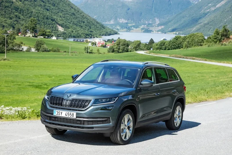 Skoda Kodiaq 2018