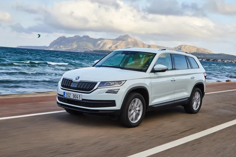 Skoda Kodiaq Scout 2020