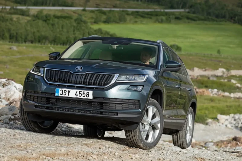 Skoda Kodiaq 2018