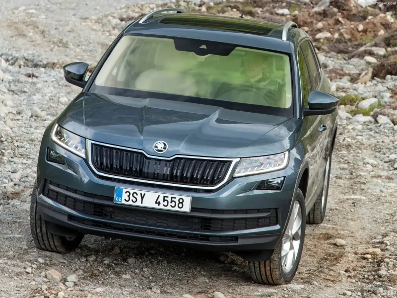 Skoda Kodiaq 2022