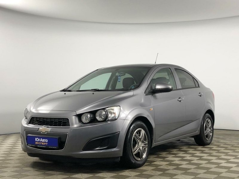 Chevrolet Aveo 2006 седан