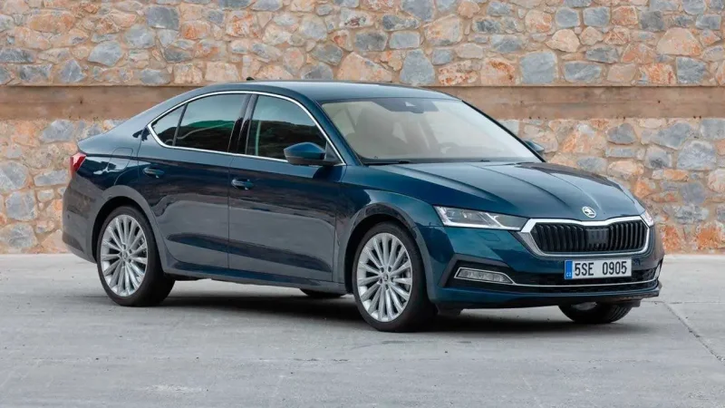 Skoda Octavia 2021