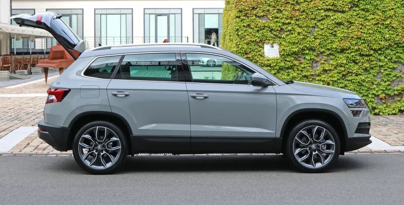 Skoda Karoq Trinity