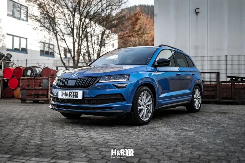 Skoda Karoq 4wd