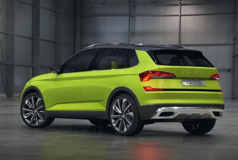 Skoda Karoq RS