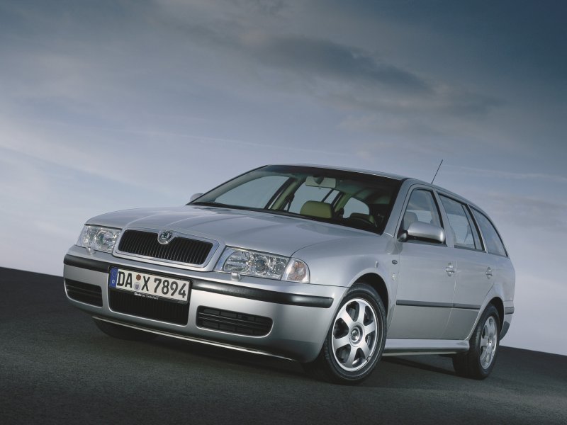 Skoda Octavia a4 Tour