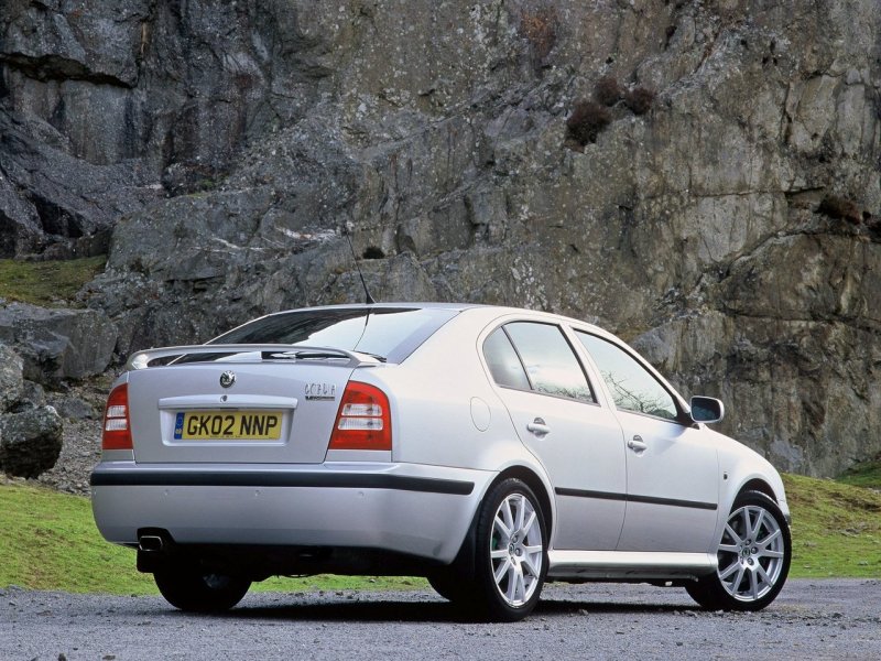 Skoda Octavia a4 Tour