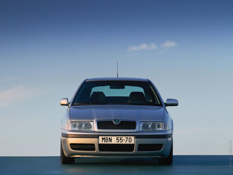 Skoda Octavia a4 Tour 1.6