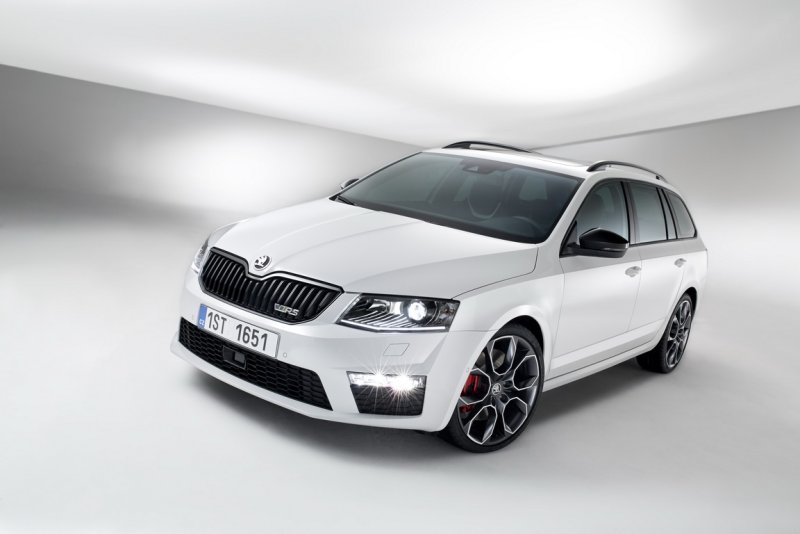 Skoda Octavia a5 RS Combi