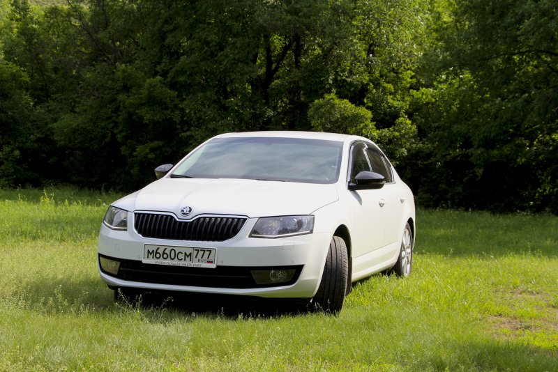 Skoda Octavia mk3