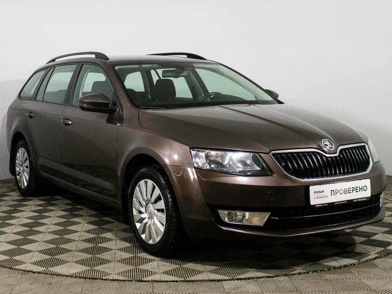 Skoda Octavia mk3