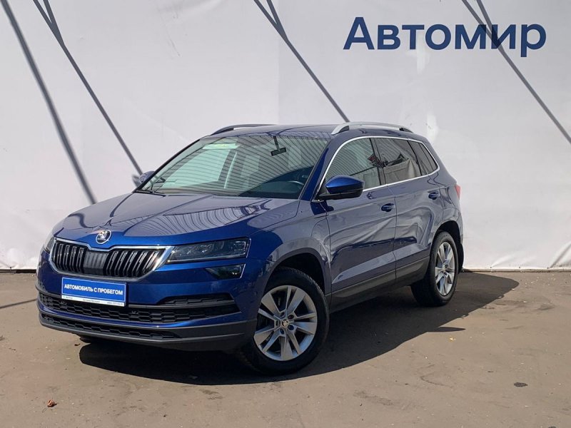 Skoda Karoq 2020