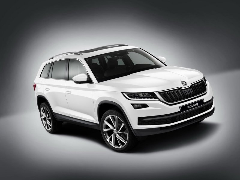 Skoda Kodiaq 2017