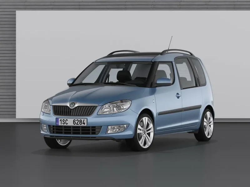 Skoda Roomster 1.4