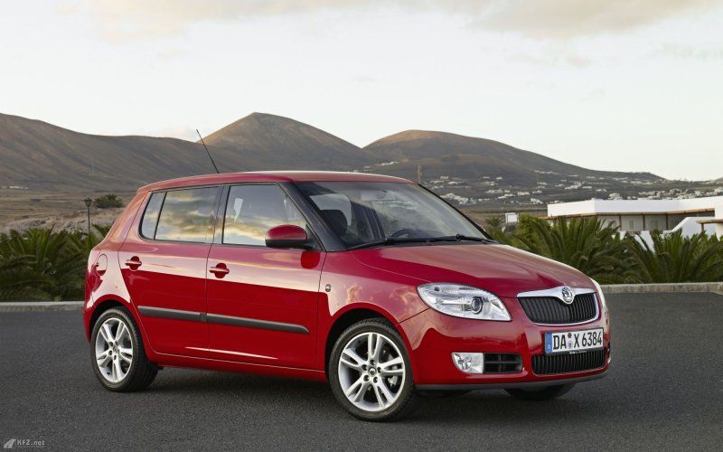 Skoda Citigo 2011