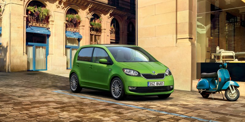 Skoda Citigo