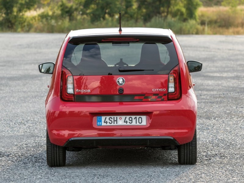 Skoda Citigo 3 Door