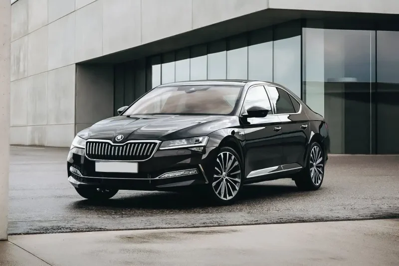 Škoda Superb Laurin Klement 2019