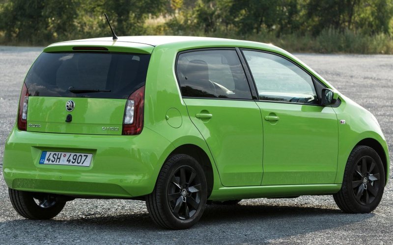 Skoda Citigo 2018