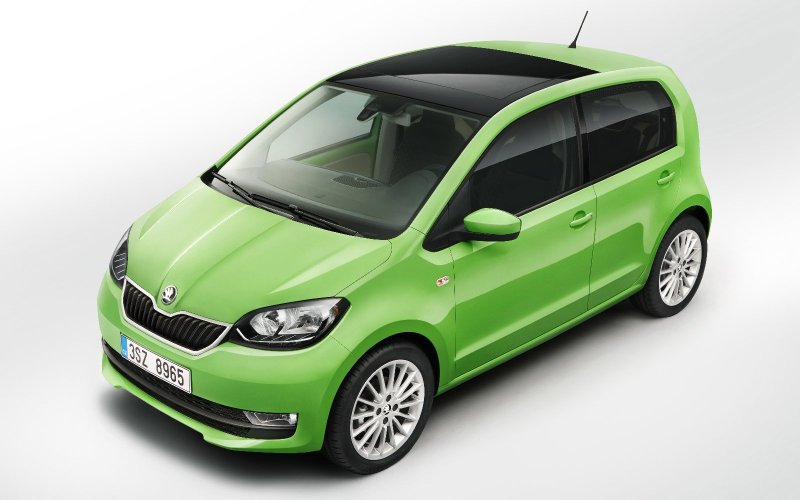 Skoda Citigo