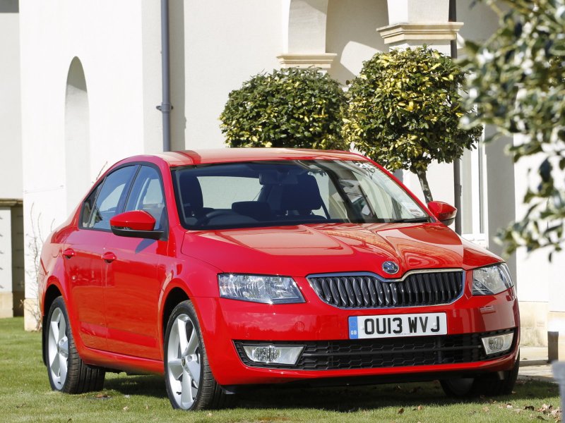 Skoda Octavia 1.2