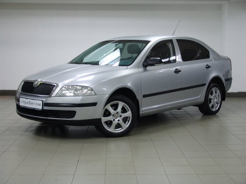 Skoda Octavia 2007