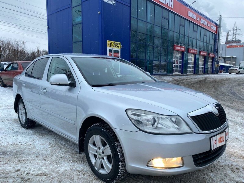 Skoda Octavia 2009