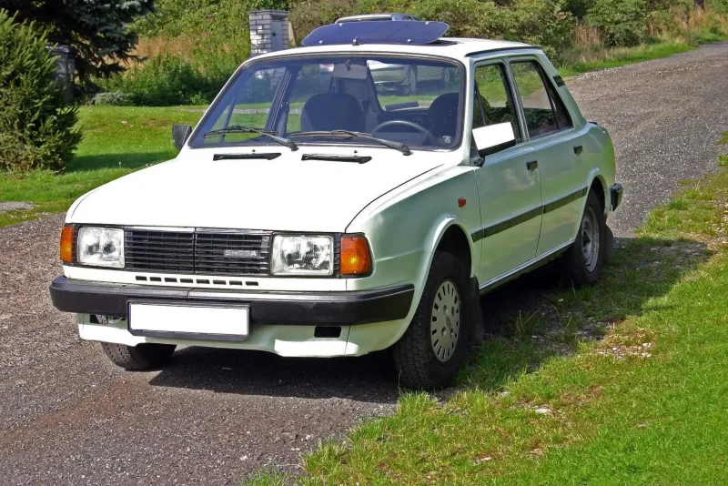 Skoda 130