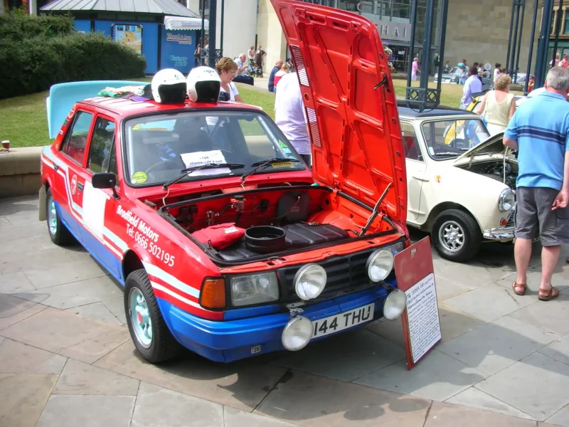 Skoda 130 л