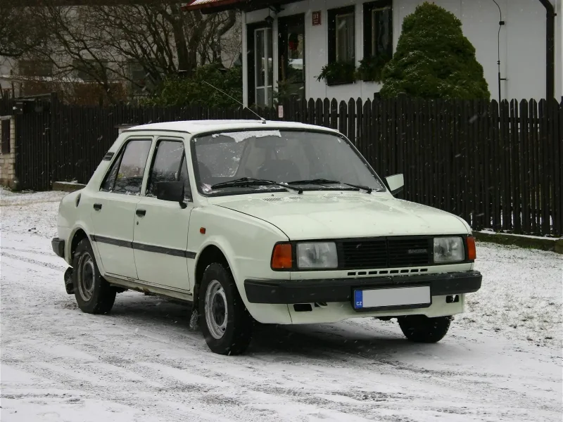 Skoda 130