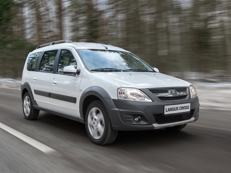 Рено Логан МСВ