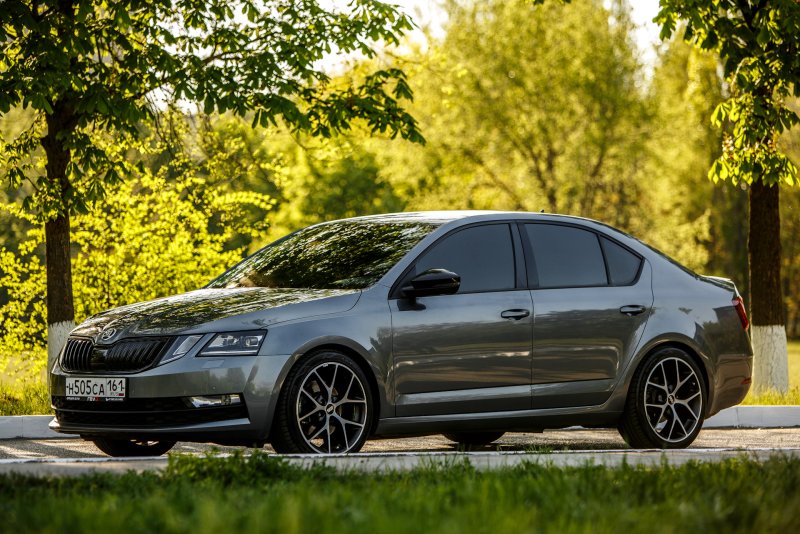 Skoda Octavia a7