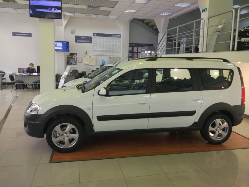 Шкода Ларгус