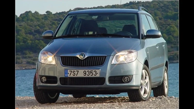 Skoda Fabia Sport