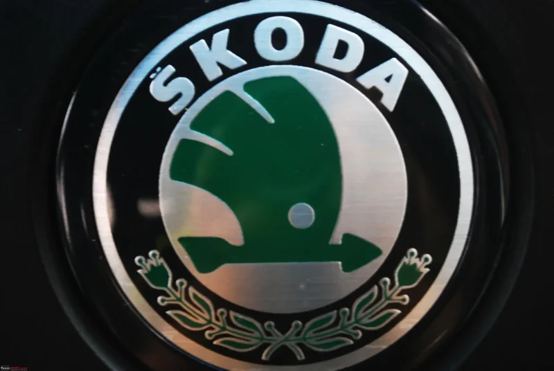 Skoda logo