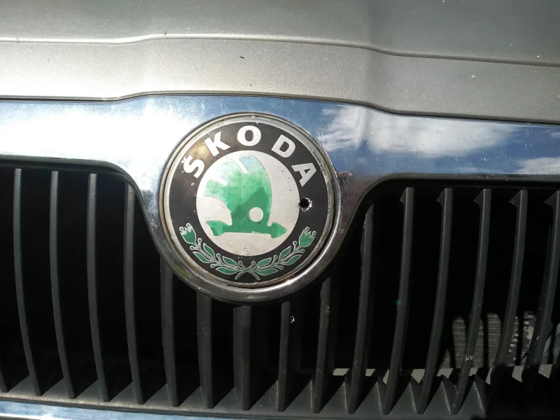 Значок Skoda 2022