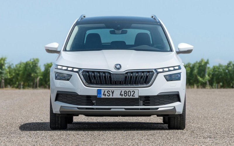 Skoda Kamiq 2019