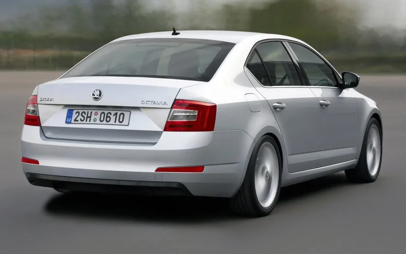 Skoda Octavia a7