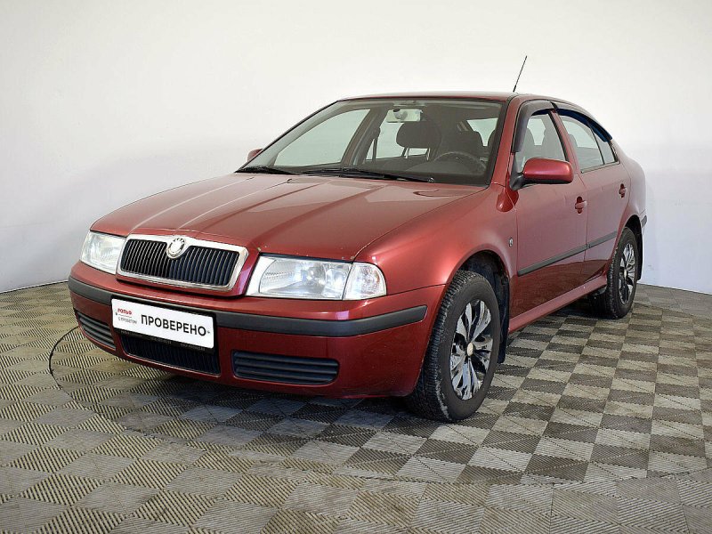 Skoda Octavia 2009