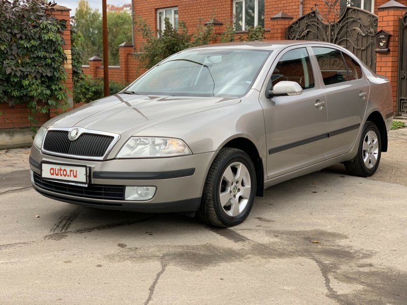 Skoda Octavia 2008 1.4