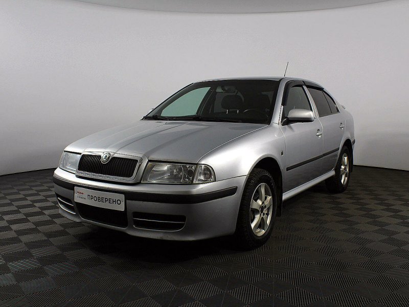 Skoda Octavia II 2008